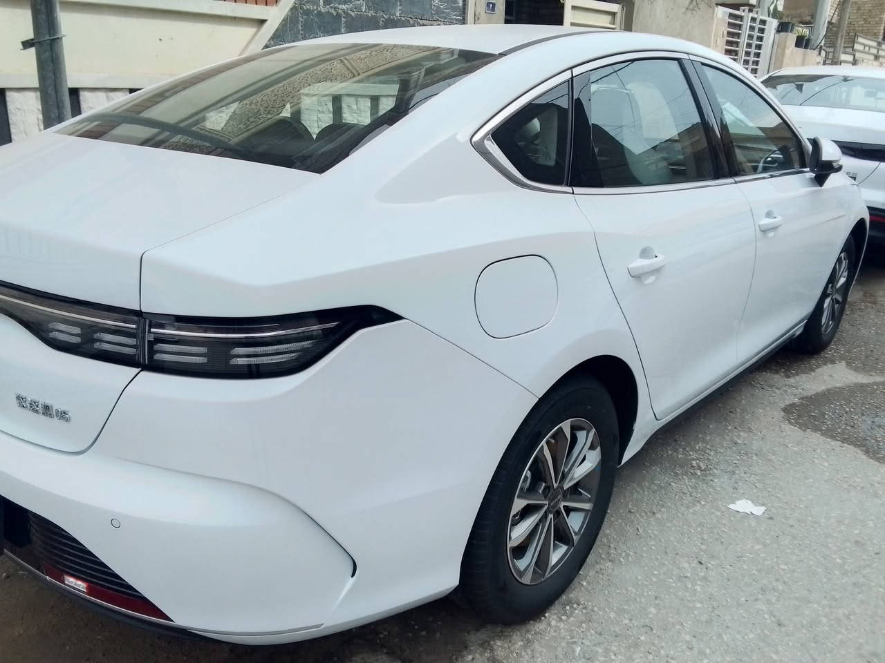 لوحات بغداد دستر وير PYD سنة الصنع 2025 عداد المسافه المقطوعه 4000 مكفولة كفالة عامه 
كاعيات جديدة و غراضهة كاملة 
السعر 19مليون بيهة مجال جدا بسيط
للاستفساراكثر اتصل على الأرقام التالية 
*********** بغداد الدورة
