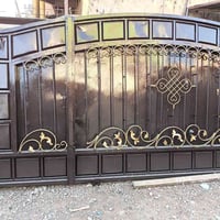 حديد مستعمل • أبواب وشبابيك • شيلمان جينكو