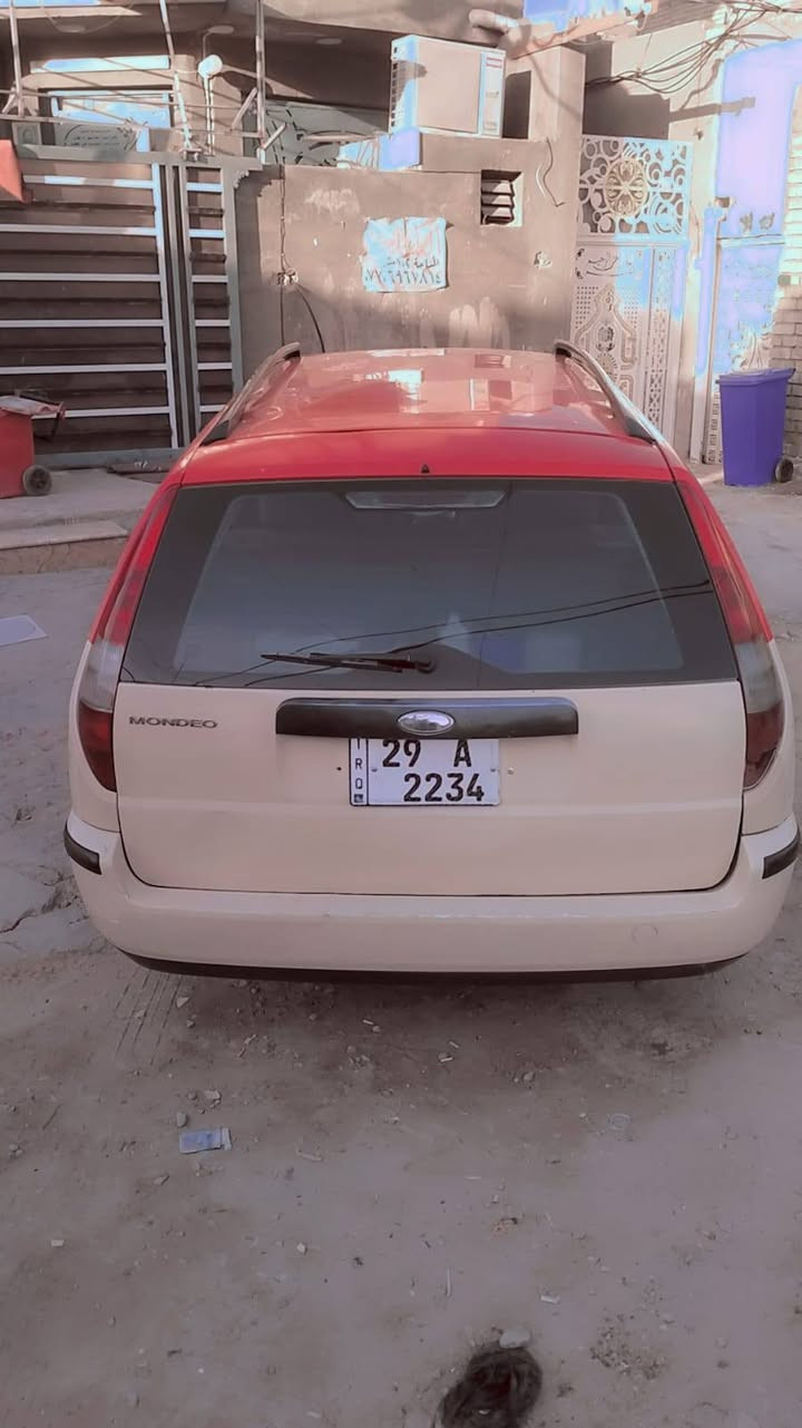 سلام عليكم
فورد  مونديال موديل 2007
.. . .     مكفوله كفاله عامه           ترايك شرط 
مكينة وكير  كامري 
 .      مكفول
ماذب عليةفلس
مكفوله من الضربه
 تبريد ثلج 
غرفه وبطاين جدد 

شرط صدر جديد امامي خلفي 
تخم تاير جديد  
باب الخلفي بي بارد فقط
اصفاح موس
مصفره غرامه
تحويل مباشر 
رقم نكليزي واسط
مكاني بغداد 
رقم الهاتف***********
سعر 33$ وبيه مجال 
‏‪خوان مكلف بل نشر

