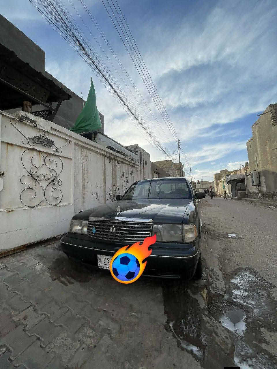 ارنب جناز لون زيوني اخضر نادر مديل1996
فنر 3 قطع السيارة مكفولة كفارة عامه ضربه خياس كص نقل جثه رقم بغداد 
راعيها يريد تحويل نقصها فقط تبريد الكمبريسر يشتغل بس غاز والفان من اشتريتها فاصلين الفيشه مالته حدادية85 ٪ كير محرك مكفولات كفالة عامه بعدهن ستيل مكان السيارة بصرة السعر 68 وبيها مجال وبالخدمه 
واتساب 
***********

