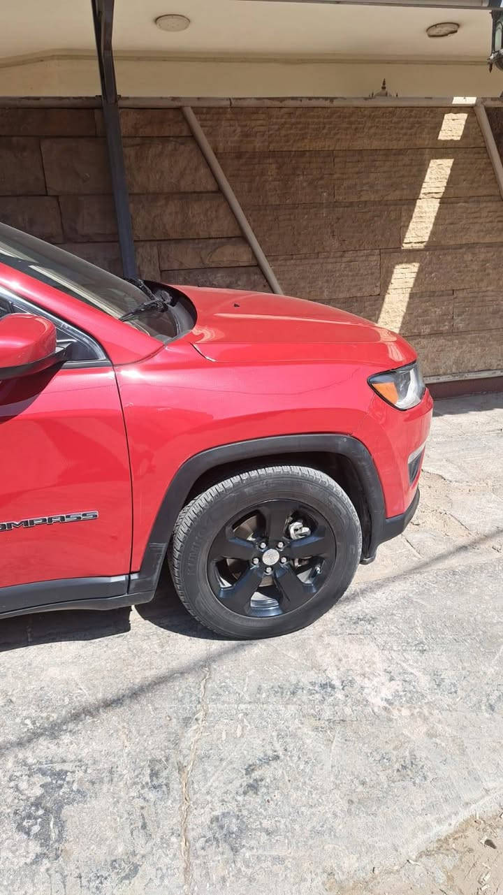 السلام عليكم جيب كومباس موديل ٢٠٢٠ للبيع نص مواصفات رقم اربيل صور الحادث موجودة بالمنشور السعر ١٣٠ وبيها مجال قليل باقي التفاصيل معا مصطفى العارضي


**إذا كنت صاحب هذا الإعلان وتريد حذفه لأي سبب، رجاءا أرسل رسالة إلى الدعم الفني**