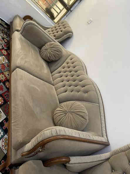 للبيع غراض بيش ثلاجة سامسونك حجم ٣٠قدم مصار ٥اشهر عندي ماخذه مليون ونص سعره٨٠٠بيه مجال بسيط مجمدة مصار ٥اشهر اخذته وية ثلاجه حجم ١٦سعره ٣٥٠بيه مجال بسيط تخم تركي ٥مقعد ٢٥٠مكيف طنين ميديا سعرة ٢٢٥مكانهم سيدية استفسار ***********
