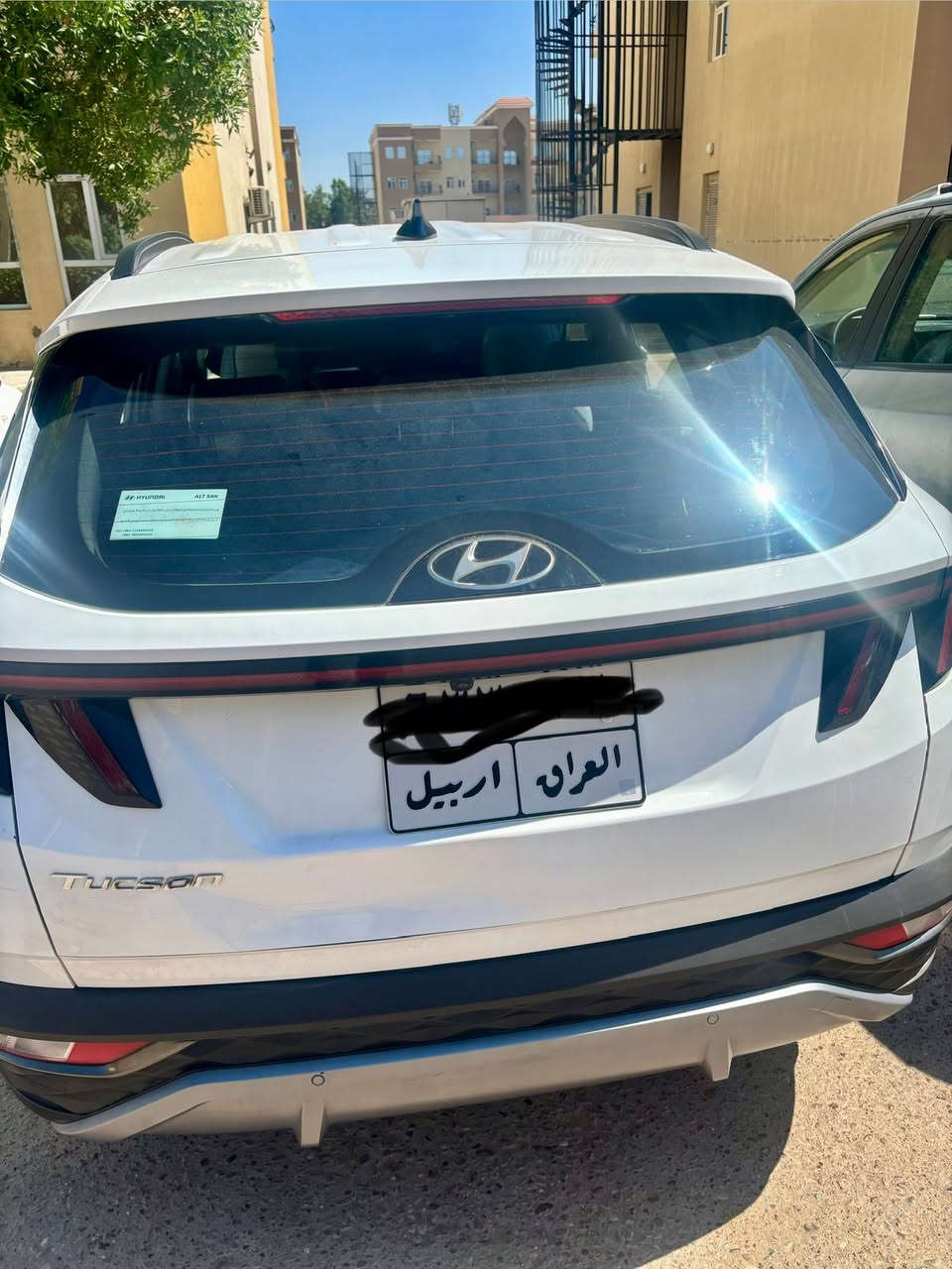 السلام عليكم
توكسان خليجي 2020 للبيع
السعر 173
الضرر طخة بالصندوك ممعدلة وتبديل رواجز مرتين
المسافة المقطوعة 61300قابل للزيادة
الرقم اربيل القديم باسم شركة
المكان بغداد البكرية
***********
