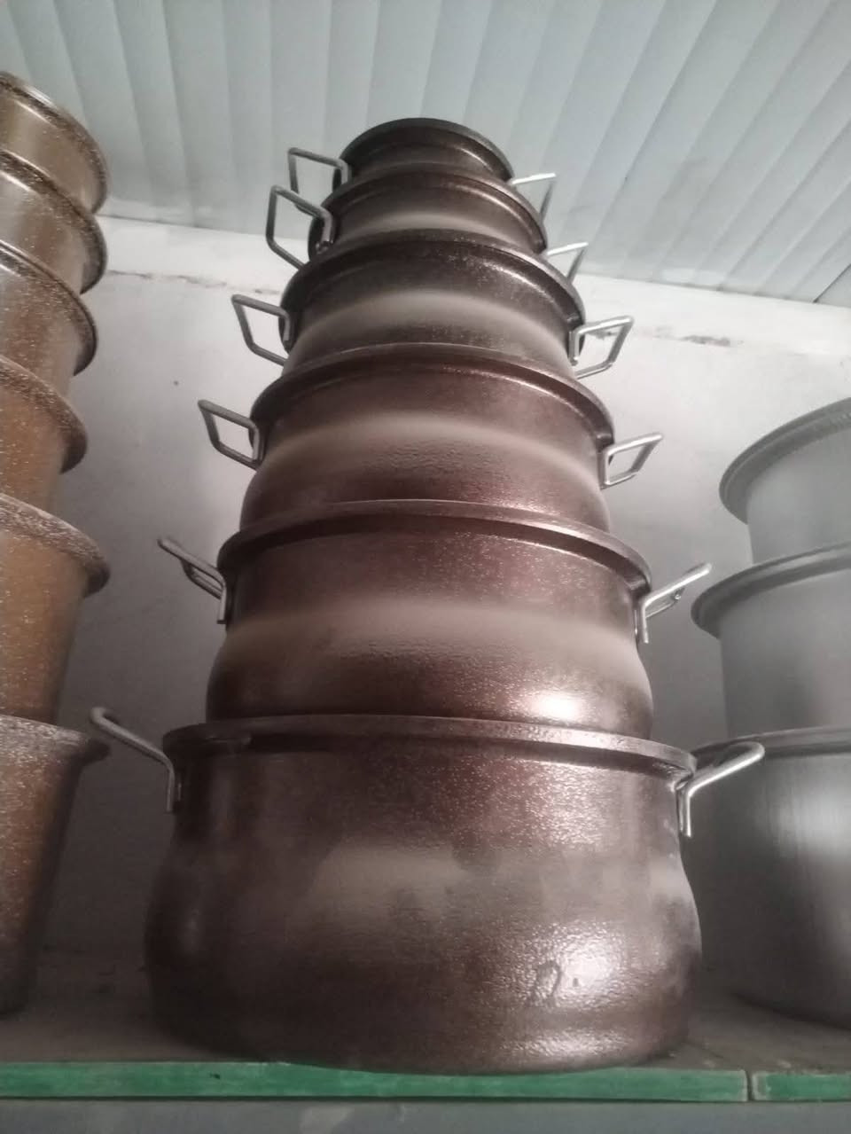 رمضان كريم عليكم 

توفر الدينا {شوايه غاز +تنور غاز ايراني +تنور كهربائي اصلي دبل هيتر+سيت اكدوره اصلي} 
الاستفسار مراسلة الصفحه


**إذا كنت صاحب هذا الإعلان وتريد حذفه لأي سبب، رجاءا أرسل رسالة إلى الدعم الفني**