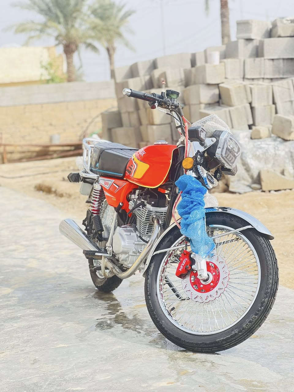 سلام عليكم دراجه للبيع موديل 2025تايكر شهر مستعملهه زيرو مكاني ديالئ شهربان سنسل💙سعر خاص او رقم ***********
