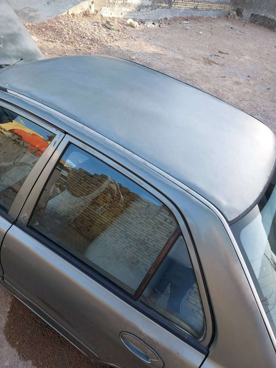 سلام عليكم
بروتون ويره موديل ٢٠٠٥ بسمي رقم بابل مشروع وطني
السياره حلوه نضيفه بيه جرد 
تخم تاير تبريد ثلج تتفئه 
السعر ٣٨ 
***********
