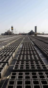 معمل بلوك • شيخ سعد • بلوك واسط