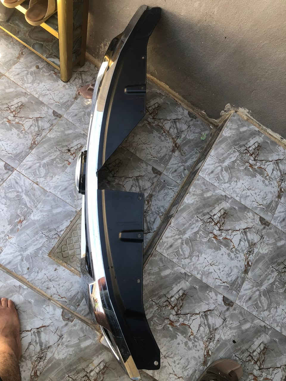 السلام عليكم شباب شباك باترول وارماده وكاله مال كصه جديد لوك بيه فتحه كامره ورادار  سعره 135 الف. الي يحب ياخذه بالعافيه عليه  وهذا رقمي ***********
