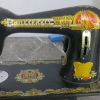 مكينه فراشة • قديمه شغاله • ديالى التحرير