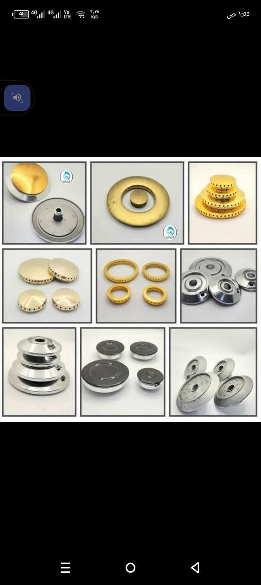 سلام عليكم تقدم ورشة صيانة طباخات القازية ابو مصطفى نتواصل ابي مكان متواجد علئ الرقم ***********او واتساب ***********
