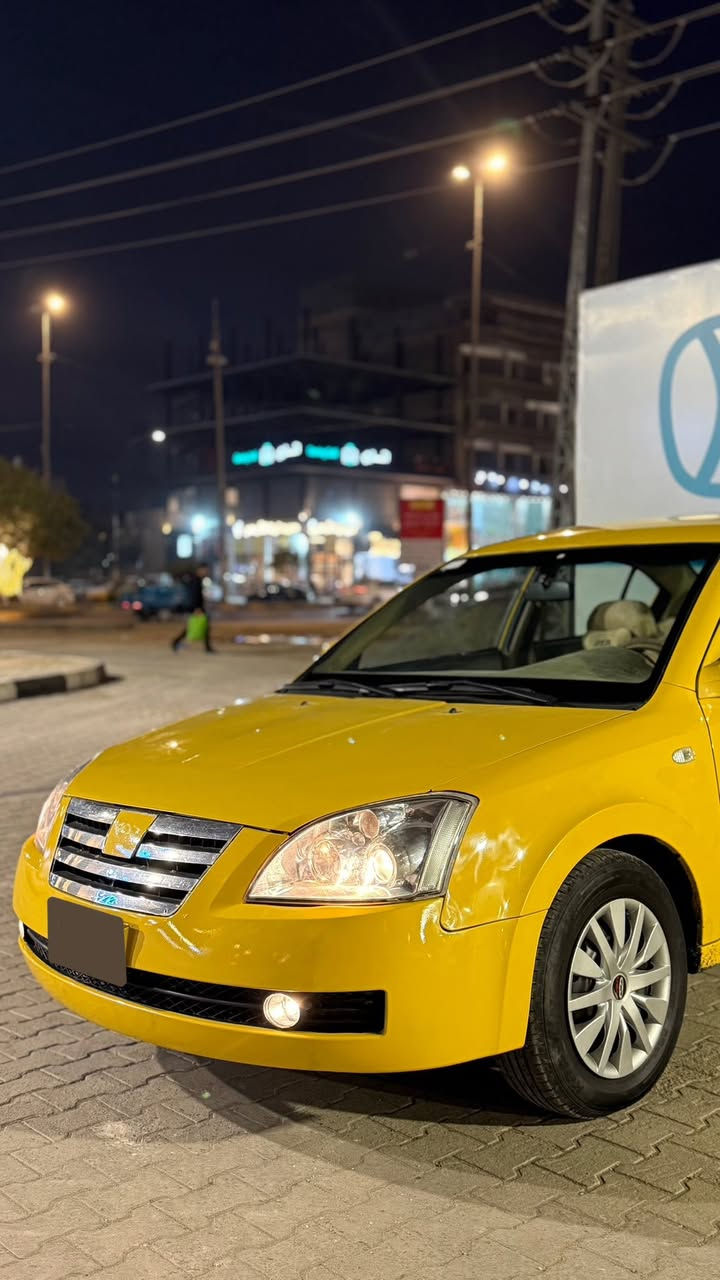 للبيع شيري A5 موديل 2012
للبيع فول نضافة سيارة تخبل 
ماشية 119 الف فقط 
 رقم بغداد تحويل ثاني يوم مصفرة هيئة وغرامات
 سيارة كلش نضيفة ومابيها 
اي نقص سيارة مال رزق والجانيها يعرفها سيارة خير من الله ونضافتها كدامك ماعايزة شي ابدا
فول مواصفات
تحكم استيرن شاشة تلفزيون تبريد قطعتين لايت عدسة كهربائي كشاف ضباب نظام 
ABS مانع انزلاق اربع نوافذ اوتو حساس خلفي 
محرك وكير مكفولات
تبريد ثلج حدادية وكهربائيات كلها شغالة 
غرفة السيارة 
كلش نظيفة السيارة مابيها اي نقص مكفولة السيارة عدا صبغات بسيطة مال خياسات 
مكان السيارة النجف حي الامير 
السعر (49) بيها مجال قليل
رقمي ***********
