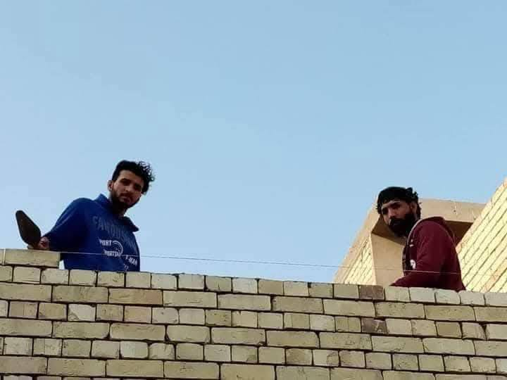 خلفه بناء متفرغ حاليا لتصال ***********
