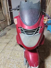 للبيع أو مراوس حسب القناعة دراجة سيام برو Rv محرك 125 كلجات شلعة معدل ...