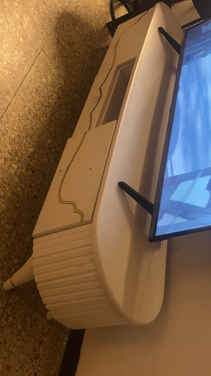 ميز بلازما ب٥٠ الف مكاني بغداد الصالحية


**إذا كنت صاحب هذا الإعلان وتريد حذفه لأي سبب، رجاءا أرسل رسالة إلى الدعم الفني**