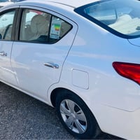 🚘 نيسان سني موديل 2020 📍 الممشى: 49 ألف ✅ مكفولة من التبديل والصبغ وال...