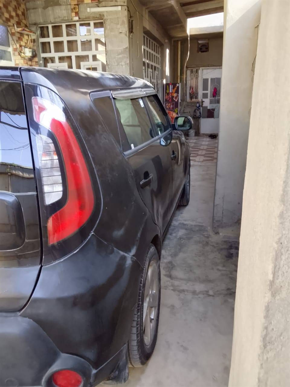 السلام عليكم كيا صول ٢٠١٤ رقم واسط كير مكينه تبريد خير من الله كشرها بي ملاحظات وجراد جواها تخم تاير تحويل ثاني يوم سعرها ٨٨ وبيهه مجال ترهم مراوس مكانهه واسط العزيزيه للاستفسار ***********
