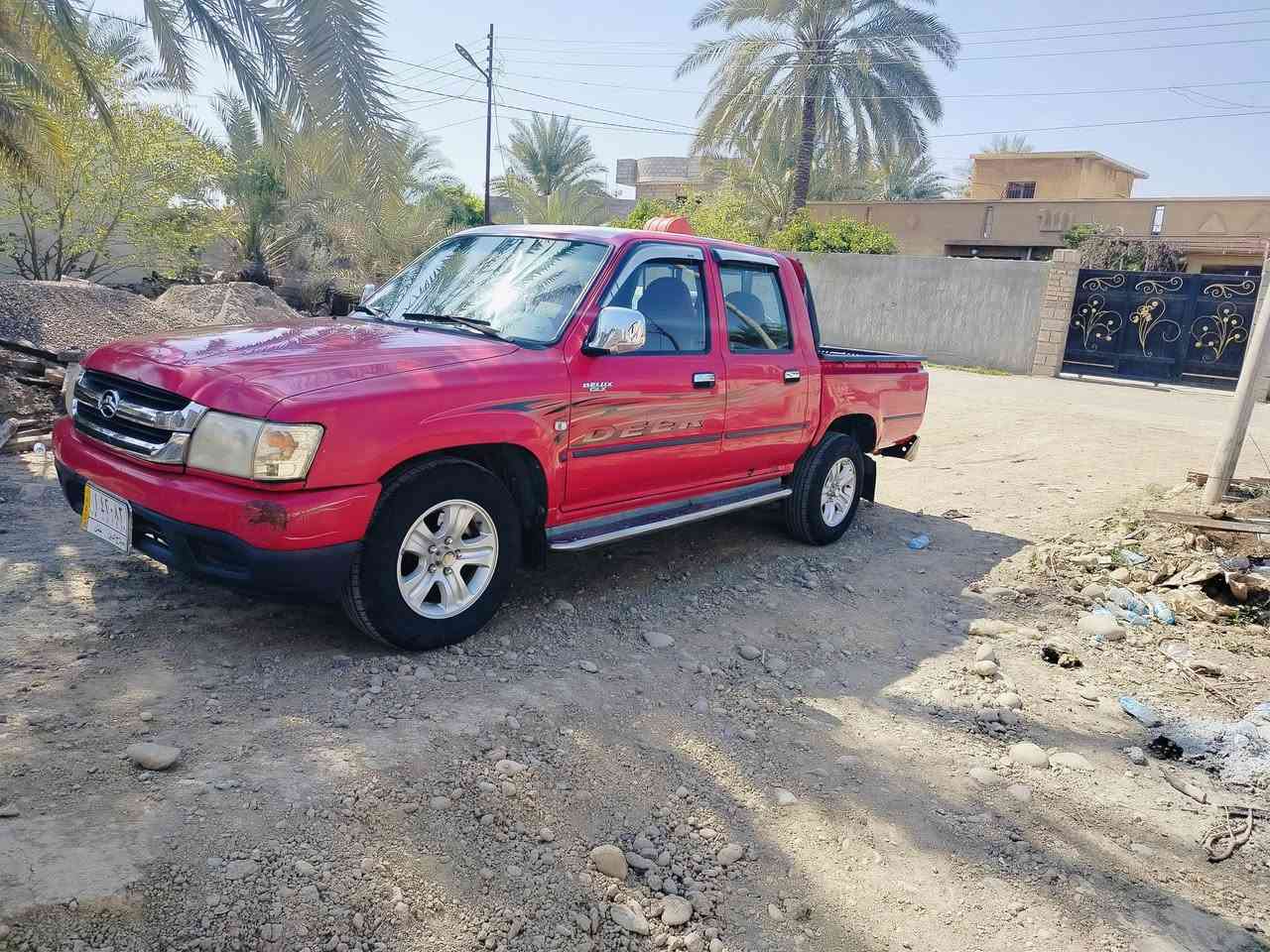 دير موديل ١٣ مكفوله من الصبغ والحادث باسم الوالد مكينه وكير مكفولات مكانها بلد السعر ٧٧ ورقه وبيه مجال للمعلومات***********---***********
