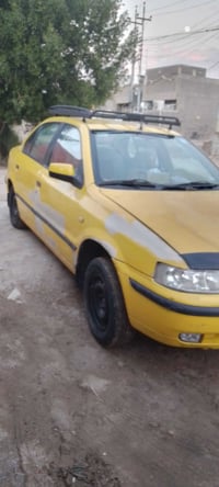 مراوس بسياره اجره  موديل ٢٠٠٩ جاهزه بدون اي نضح وين متريد حاضر  باسمي ...