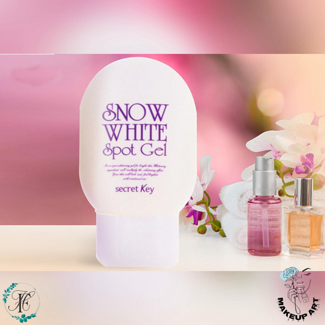 ✨ Secret Key Snow White Spot Gel ✨
💎 الحل المثالي لتفتيح البقع والتصبغات

🌸 جل تفتيح موضعي من Secret Key
مصمم خصيصًا لـ:
✅ تفتيح البقع الداكنة
✅ توحيد لون البشرة
✅ آثار الحبوب والكلف
✅ بهتان واسمرار بعض المناطق

💧 قوامه جل خفيف
– يمتص بسرعة
– ما يترك لزوجة
– مناسب لكل أنواع البشرة

🌿 يساعد على إعطاء إشراقة ونضارة طبيعية ✨
ويخلي البشرة أنعم وأفتح مع الاستمرار 💕

🕒 طريقة الاستخدام:
🔹 يُوضع مقدار صغير على المنطقة الداكنة فقط
🔹 مرة إلى مرتين يوميًا
🔹 يفضل استخدام واقي شمس بالنهار ☀️

📦 مناسب للوجه والمناطق الحساسة (حسب التحمل)

✨ بشرة أفتح… أنقى… وأكثر إشراقًا ✨

متوفر الأصلي فقط .. 💯 ✋
للحجز مراسلة البيج💌✉️📩
او عن الطريق واتساب 🈯️♻️
☎️ 📞 ***********
يوجد خدمة توصيل الى كربلاء وباقي محافظات العراق 🚗🛵🚕
