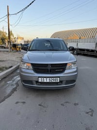 جورني ٢٠١٨ • وارد أمريكي • حادث خلفي