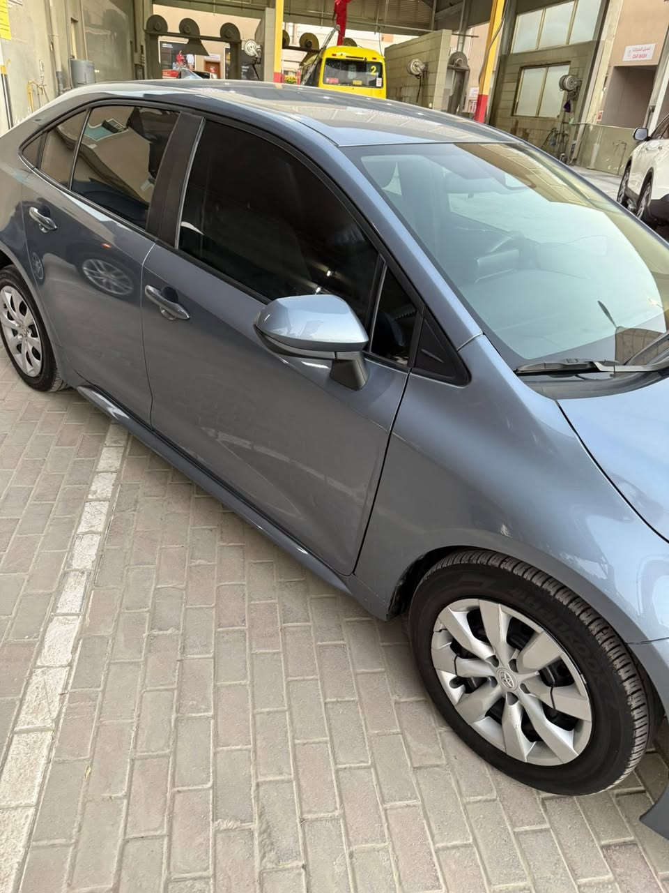 السلام عليكم كورلا ٢٤ بانزين محرك ٢٠٠٠ سياره استوه مرقم أربيل تريد تحويل تريد وكاله سياره تخبل بيه قطع وحده تبديل بس وباقي مكفول ١٦٥ وبيه مجال


**إذا كنت صاحب هذا الإعلان وتريد حذفه لأي سبب، رجاءا أرسل رسالة إلى الدعم الفني**