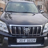 تۆیۆتا پرادۆ 2011 فول مواسەفات  117000ڕۆشتووە سپێر لەکۆڵ  دەبڵ تەنکی ک...