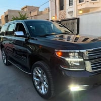 تاهو 2019 • تاهو بريمر • شيفروليه تاهو • سيارة دفع رباعي • تاهو خليجي ...