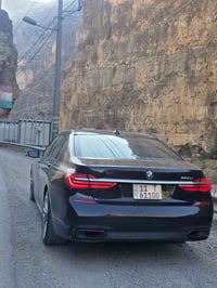 بيع فقط 740li خليجي G12 موديل 2016 ماشيه 108 كيلو متر فول للخير شنو اب...