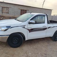 هايلوكس • ٢٠١٧ • خان بني سعد