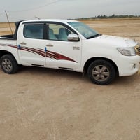 هايلوكس • ٢٠١٢ • كويتي