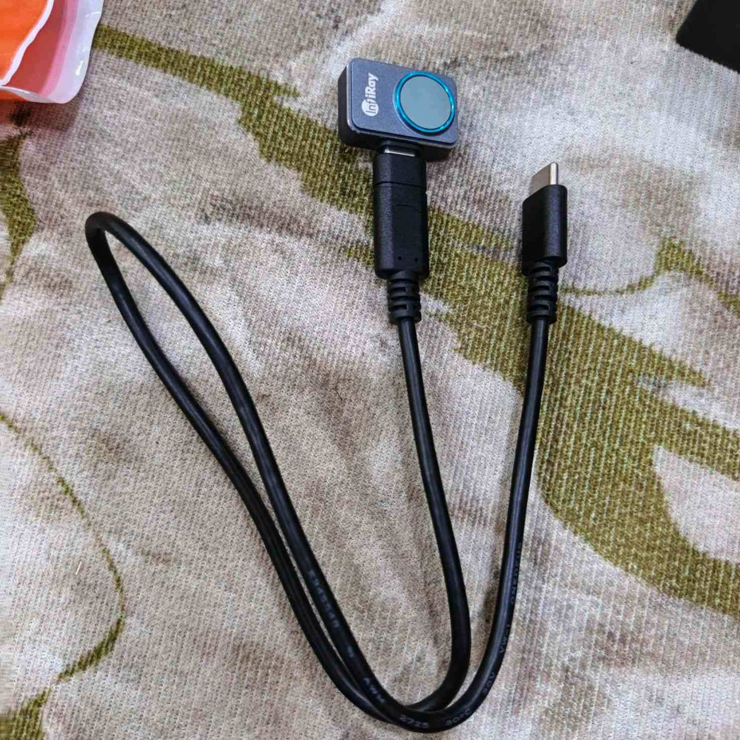 كامره حراريه اخر صدار ترهم للحراسه ولواجبات العسكريه ولكشتات الدقه حسب عدسة النقال سعر عل خاص


**إذا كنت صاحب هذا الإعلان وتريد حذفه لأي سبب، رجاءا أرسل رسالة إلى الدعم الفني**