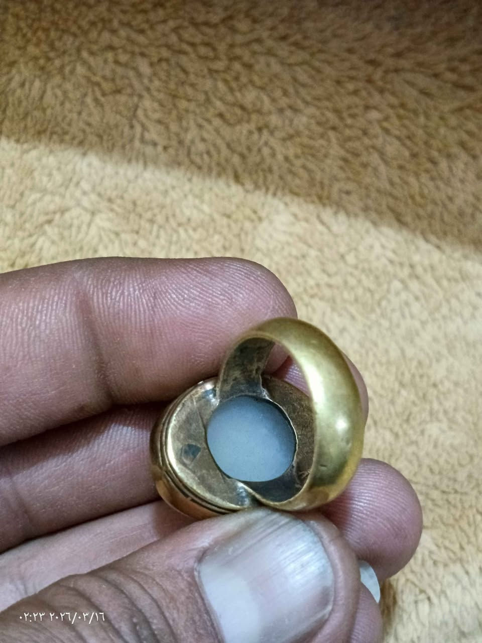 خاتم بقري نحاس البصرة, العراق


**إذا كنت صاحب هذا الإعلان وتريد حذفه لأي سبب، رجاءا أرسل رسالة إلى الدعم الفني**