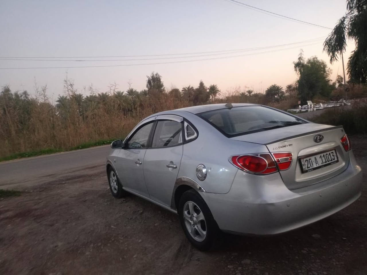 ياالله السلام عليكم افانتي خليجية موديل ٢٠٠٨ مكينة ١٦٠٠ دكشن عالي شاديه جديده مالحويه صدر امامي خلفي جديد سياره احله من صوار مال جني رقمه ديالى دولي مكان ديالى بعقوبة رقم اتصل على صاحب سياره *********** سعرها ٩٤ بيه مجال لطيبين  سونار منشور داخل الصوار
