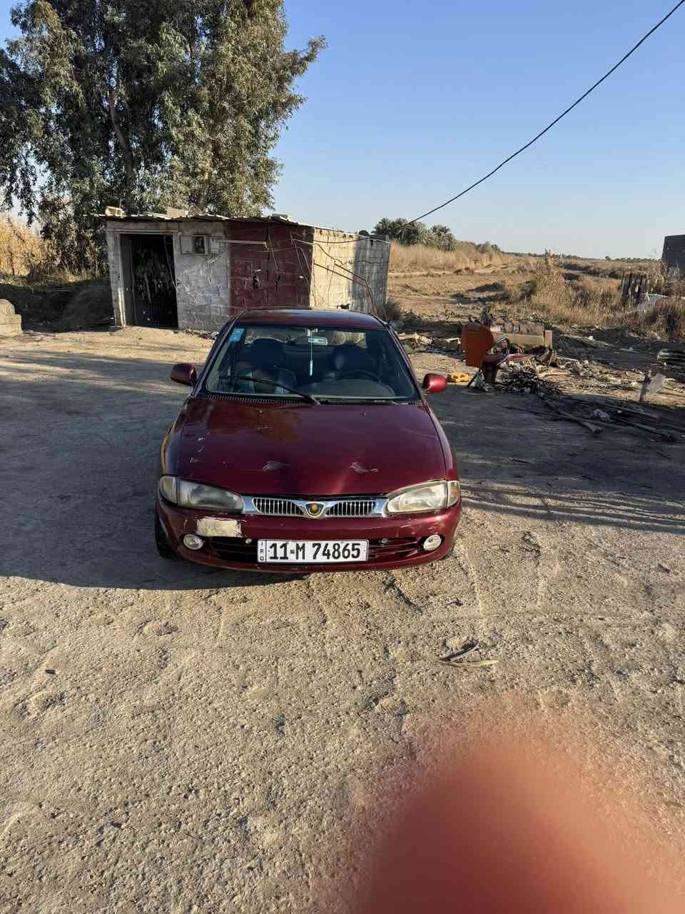 سلام عليكم بروتون ٢٠٠٥ بغداد باسمي هزه ماساقطه مصبوغه عام جماليه محرك شرط لاتنقيص ولاتبخير مكاني صويره هذا رقمي  ***********       ترهم نقد وترهم اقساط إلى أهالي الصويره فقط
