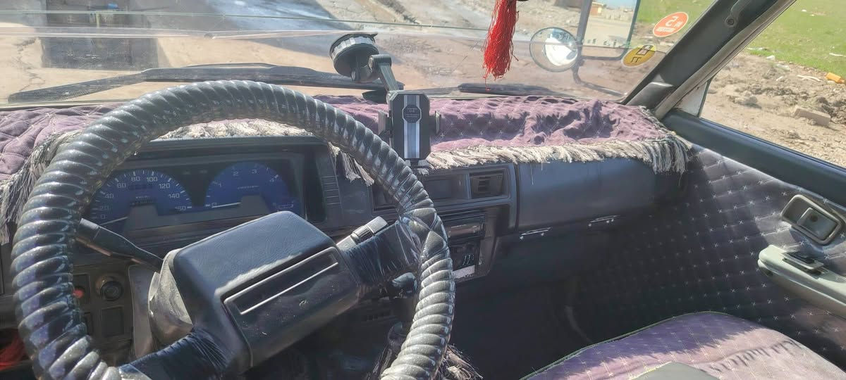 السلام عليكم كيا بنكو للبيع موديل 96 محرك كير شرط كهربائيات كلها شغاله مكلف بل نشر اتصل *********** السياره جاهزه وشرط التحويل
