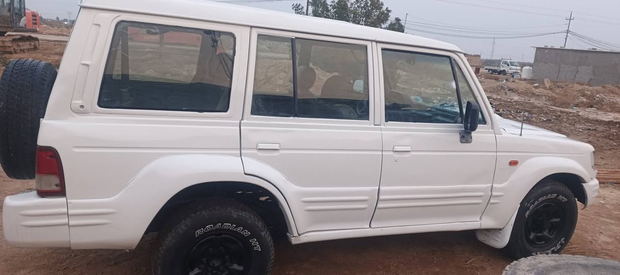 للبيع كالوبر مال مزاد موديل 2002 كاز ابلاد مكينة وكير مكفولات سعر 30قفل رقم الهاتف *********** واسط الكوت
