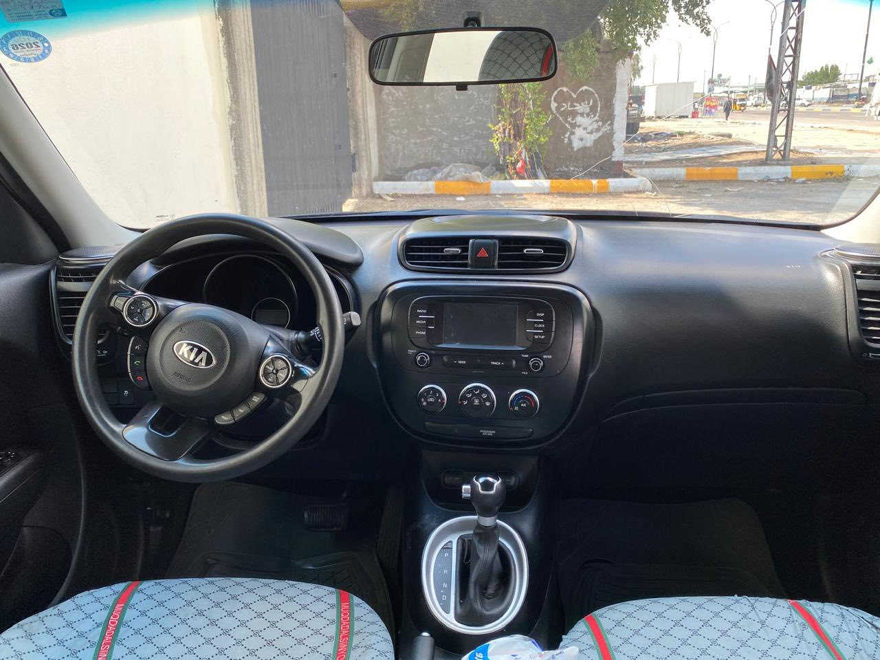 سلام عليكم صول موديل 2019حادثه بنيد اوجاملغ بدون دواخل وارد أمريكي 🇺🇸 جاهزه السياره بسمنه صورالسونار بلصور رقم اسليمانيه تخم تاير تبريد تدفئه شغاله أي نقص مابيه السعر 102 اتصال ☎️ فقط السياره كلش بيه شغال مماشيه هواي اتصال ☎️ *********** مكاني بغداد
