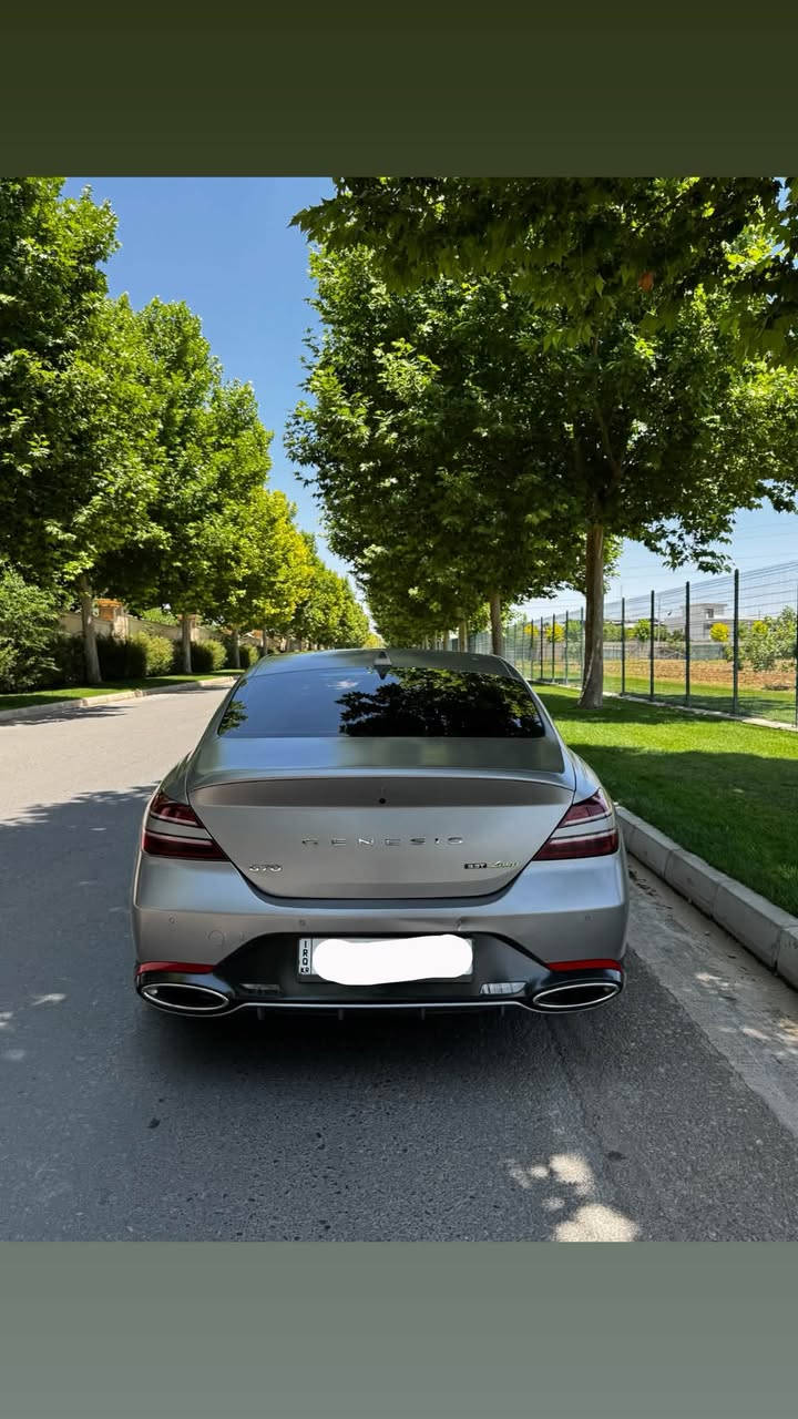 2023 AWD 3.3tt 
1 part paint 
Full option 
75.000km


**إذا كنت صاحب هذا الإعلان وتريد حذفه لأي سبب، رجاءا أرسل رسالة إلى الدعم الفني**