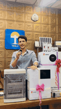 منظومة ٨ امبير • تنصيب مجاني • شارع الصناعة