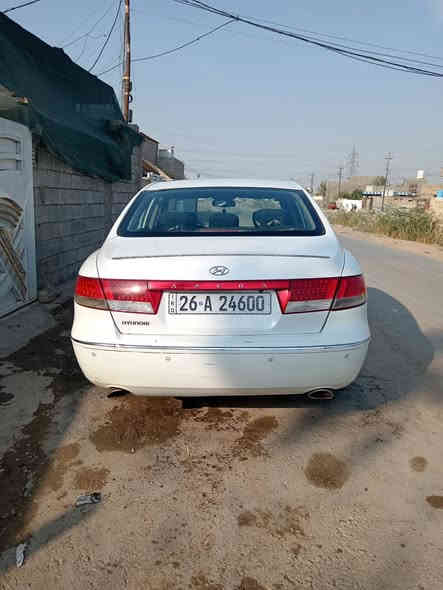 السلام عليكم ازيرا موديل 2009 وارد خليجي سياره بيه 3قطع صبغ بدون دواخل السيارة جاهزة مكينه كير صدر امامي خلفي زين تبريد شغال رقمه انكليزي بسمي مكينه 3300مكينه عنوان بغداد السعر 87 وبيه مجال رقم التلفون ***********
