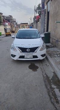 نيسان صني • ٢٠٢١ • ٤٦٠٠٠ كم