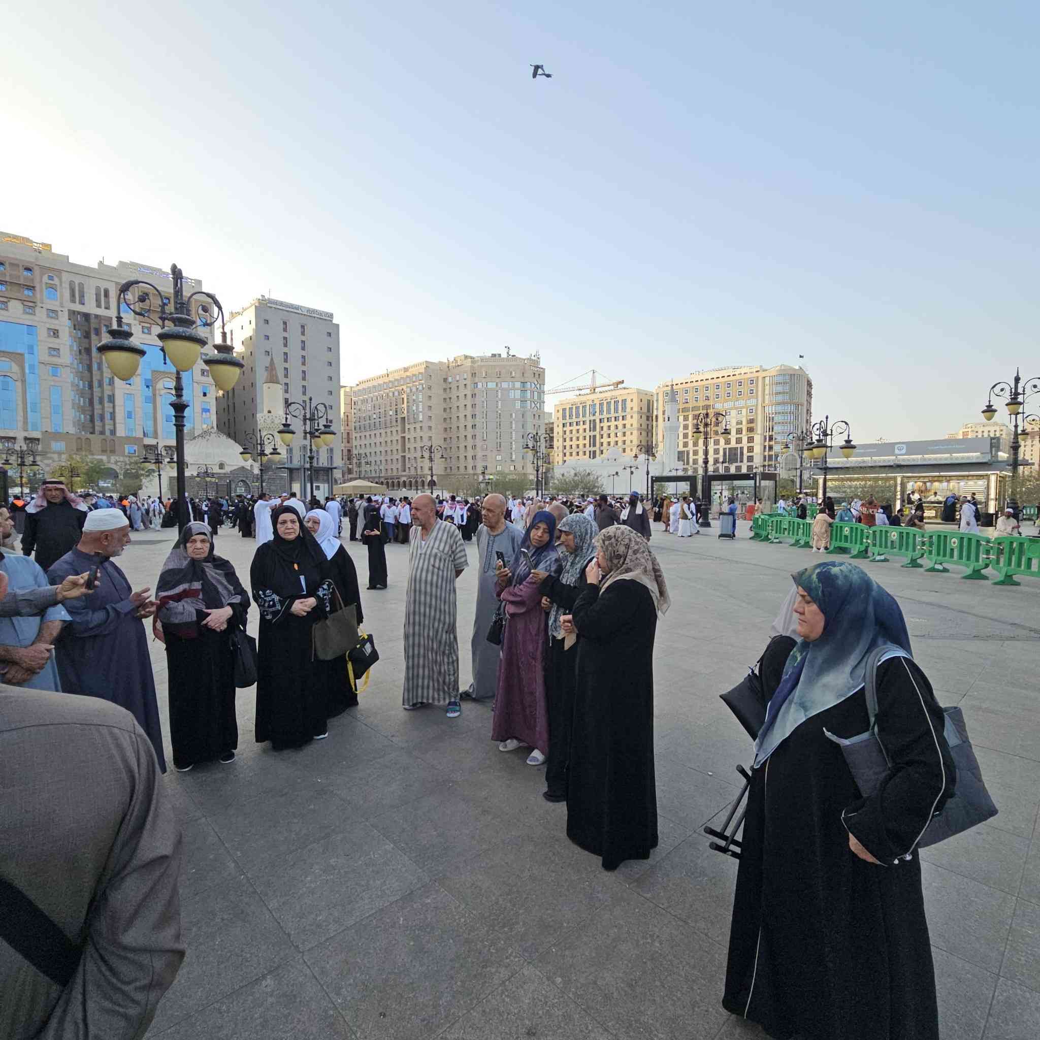 مستمرين بأستلام جوازات اواخر شهر رمضان
بأنسب الاسعار و افضل الفنادق
موقع الشركة :-  المقدادية - حي المعلمين - مجاور مطعم توتي
📞 للاستفسار :- 
الحاج  علي خلف المهداوي 
***********
 الحاج احمد علي المهداوي 
***********
