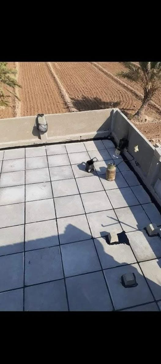 السلام عليكم ورحمة الله وبركاته 
(.. حماية سطحك مسؤوليتنا..).. عازل رطوبه 💦100٪ .. عازل حراره100٪🌞 .. حمي سطحك من الحراره🌞ومن الرطوبه 💦 لعمل الاشتايكر المراحل/ 1تنضيف السطح/2طبقت الفلونكوت/ 3جير درجه اولى نوعيه الدوره/ 4الويلون الزراعي /5 الفوم خمسه  سنتيم او الفلين حسب الطلب /6 نثر الزميج الخالي من الملاح والشوأب وتصعيد الاشتايكر الخالي من الملاح /7وخيرن تطبيك السطح وتسايطه على مكان التصريف المياه 

ملاحظ.. يتم نجاز العمل بقل من 7 ساعات في نفس اليوم والسعار مناسبه جدآ جدآ 
 
يوجد كادر مختص لتصليح المستك القديم وترميم السطوح القديم    أيضن السعار مناسبه جدآ جدآ 

مستعدين لتحمل ئي مسؤليات العمل الفحص قبل الستلام العمل 
التواصل مع الرقم ----  *********** تمنا التوفيق للجميع إن شاءلله
