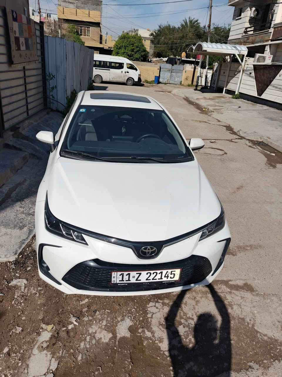 السلام عليكم كورله ٢٠٢٥تجميع صيني فول مواصفات رقم بغداد بسمي تحويل شوكت متريد ماشيه ١٤سياره ماخذها زيرو عله أيدي مكفوله سعرها ١٥٤وبيها مجال مكاني بغداد عامريه ***********
