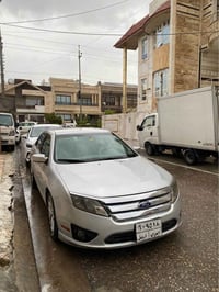 فيوجن ٢٠١١ • مكيف بارد • مكينة وجير سليم