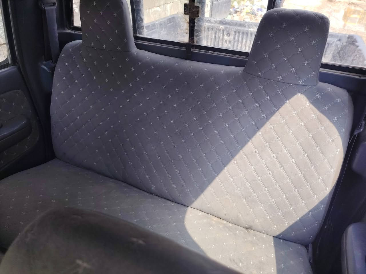 سلام عليكم سياره مديل 2004 تيوته بيكم دبل قماره شده وخمصطعش رقم ***********
رقم اربيل
