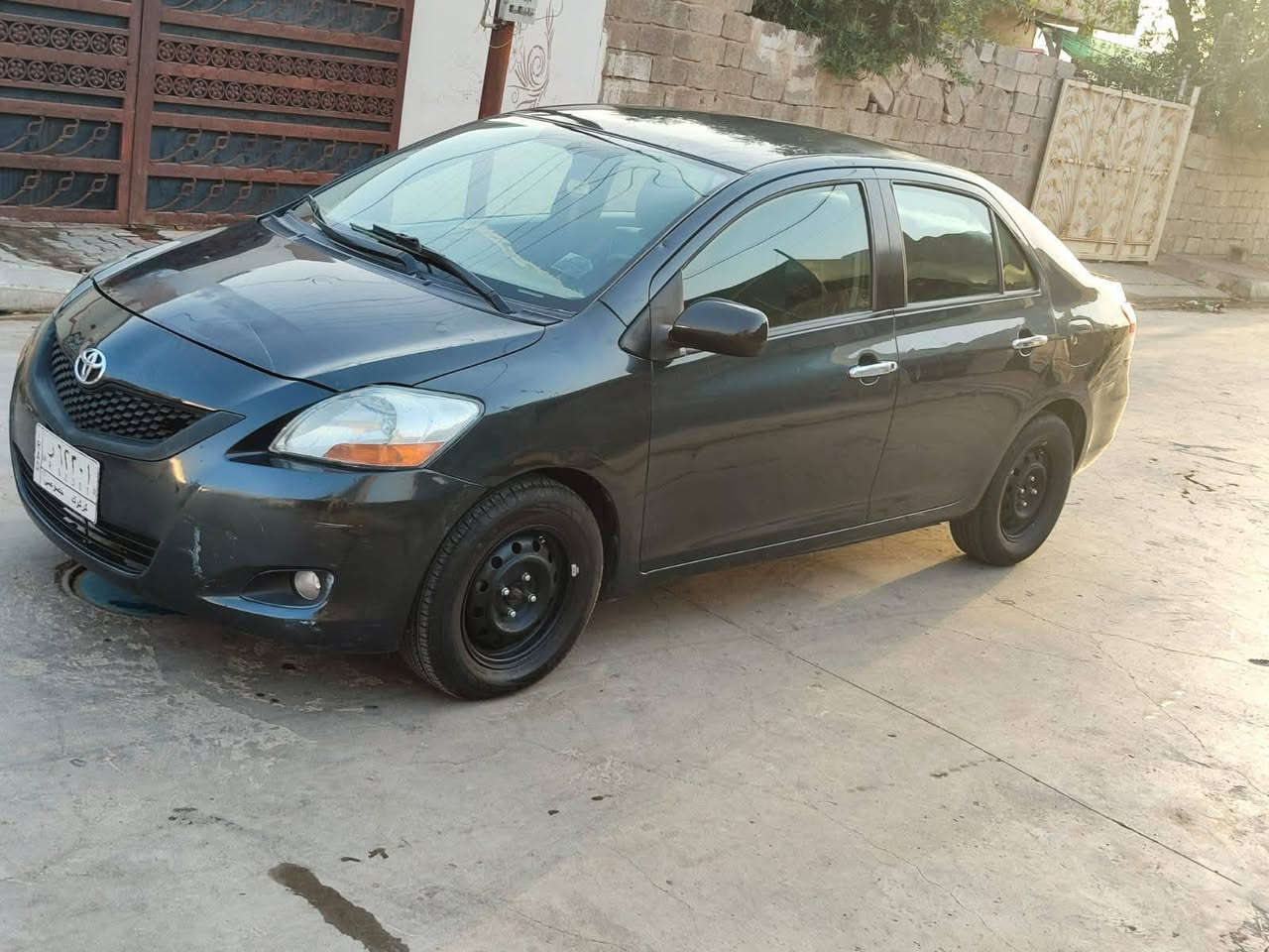 البيع سياره يارس موديل 2008 سنوي الحتى 27 شرط تحويل محرك 15 كير اوتوماتيك سعرها 75 وبيه مجال رقم الهاتف *********** مكان سياره كركوك
