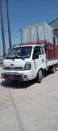يوجد كيه حمل نقل  الأثاث كل محافظات العراق فقط إتصل على رقم ٠٧٧١٦٧٦٦٢٧...