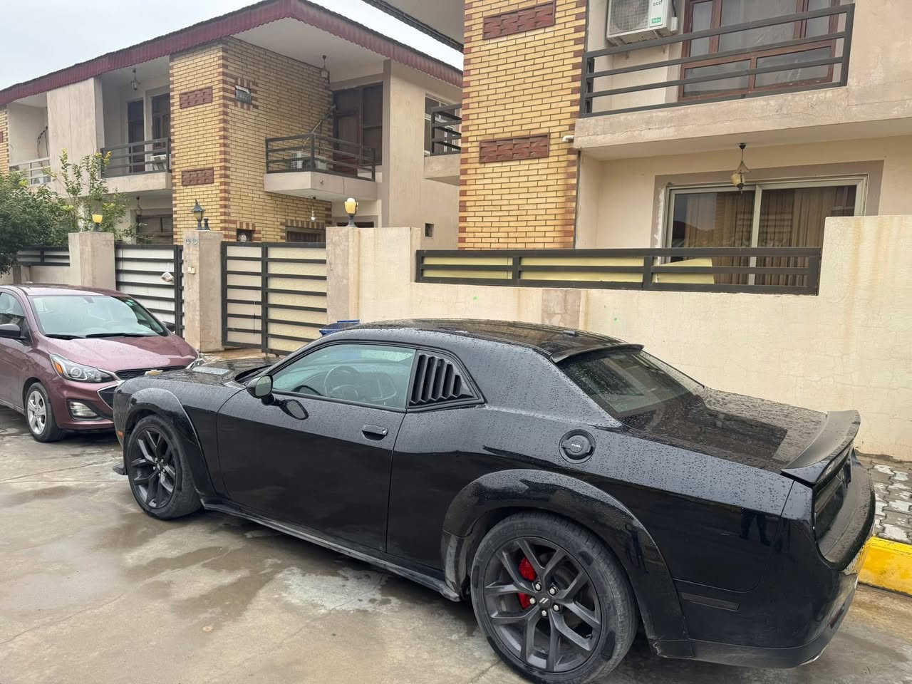 جالنجر 2021 رقم سليمانية حادثها جاملغ السكن بدون دواخل . ***********
