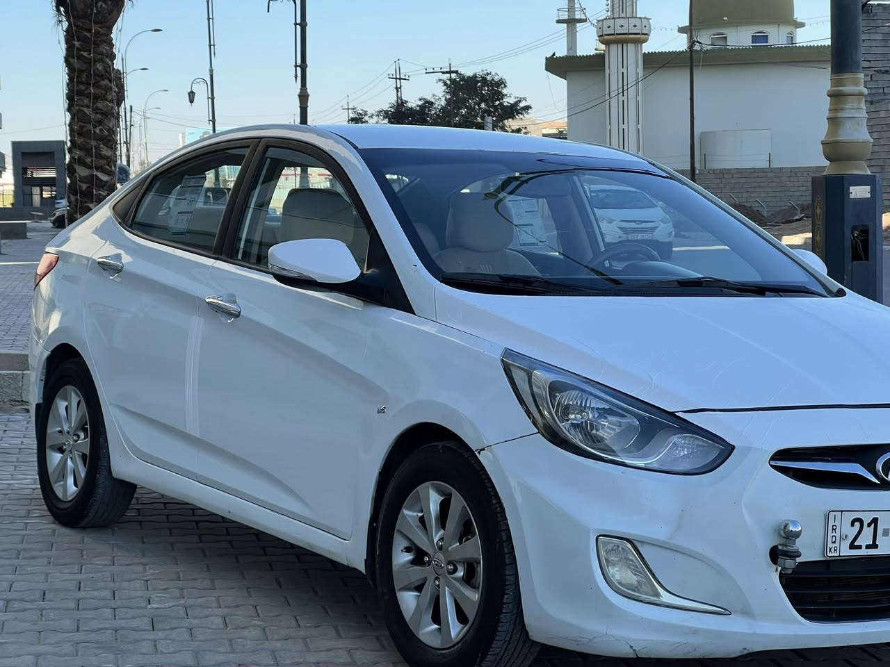 سلام عليكم اكسنت للبيع موديل 2011كير اوتوماتيك كير بل شرط محرك امبدل كاز كيت بي بخار قليل كولش سياره بي 3قطع صبغ بدون دواخل سنويه باقي شهرين ينتهي دفتر بانزين بي سياره كولش حلوه كاعده احله من صوره بدون مصروف مكان سياره كركوك ما اروس فقط ابيع سعره 93بي مجال بسيط شراي خابرني تدلل ***********
